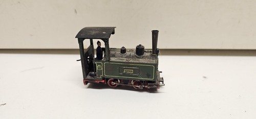 Egger bahn dampflok - egger, decauville