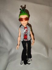 Mattel 2013 Monster High Puppe Junge deuce gorgon 1. Serie Basic Doll  TOP  RAR