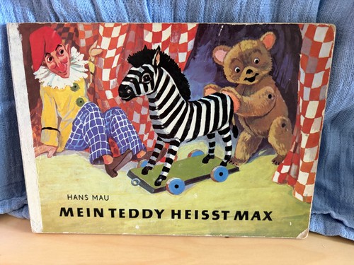 KULT-DDR-KINDER-PAPP-BUCH-MEIN