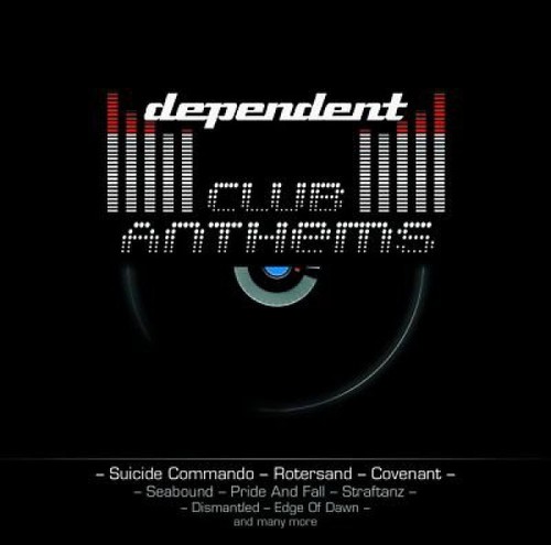Dependent club anthems - dependent, cd