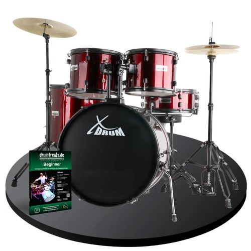 Xdrum rookie schlagzeug - xdrum,
