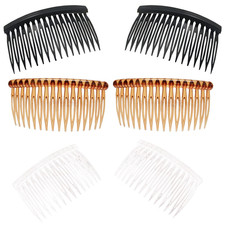 6 Stücke Steckkamm Haar