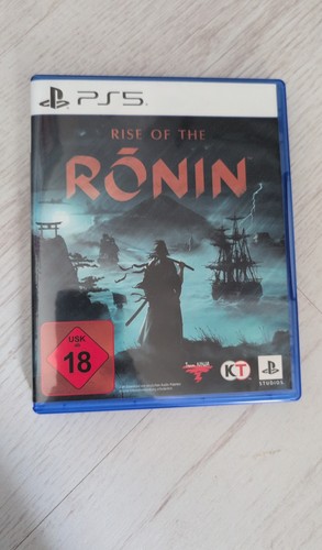 Rise the ronin sony - ronin, (sony