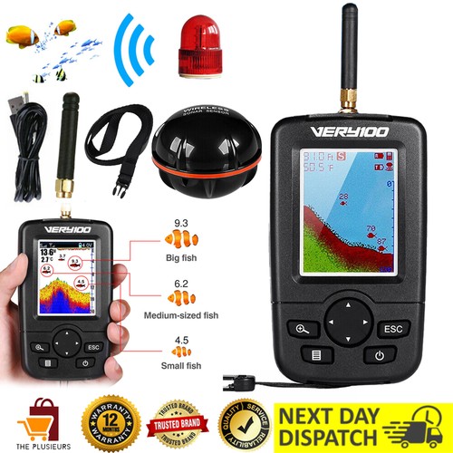 100m clever funk fischfinder - 100m,