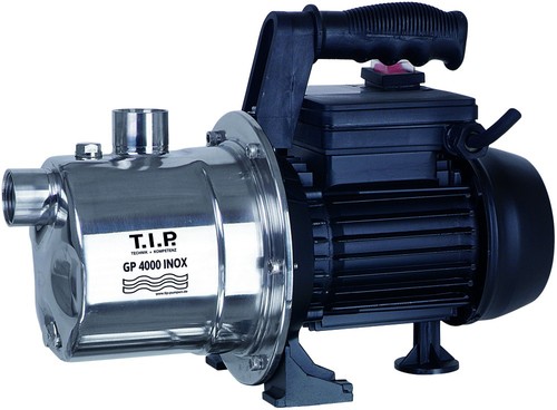 Gartenpumpe gp 4000 - t.i.p.,
