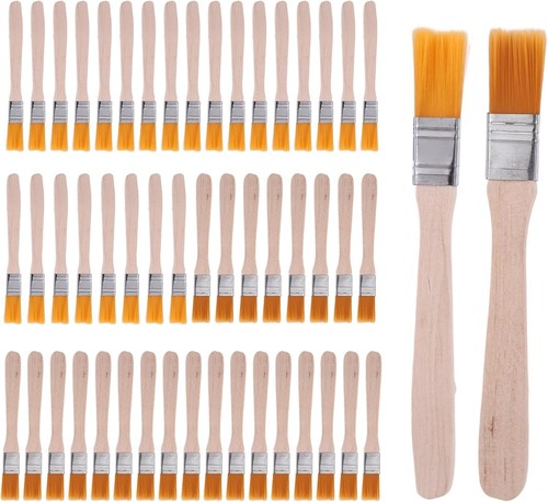 Kleine pinsel set - pinsel, stück