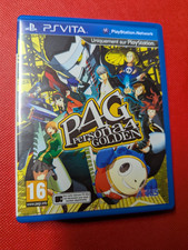 Persona 4 Golden P4G PSVita / PlayStation Vita