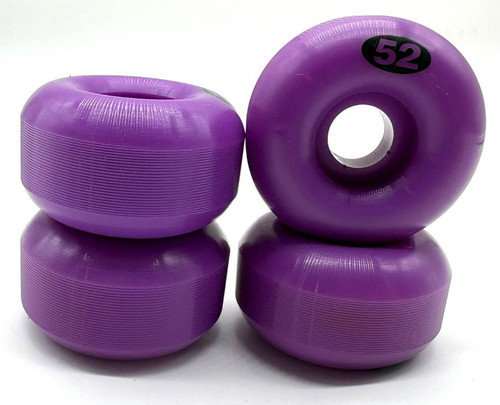 Form solid blank wheels - form, purple