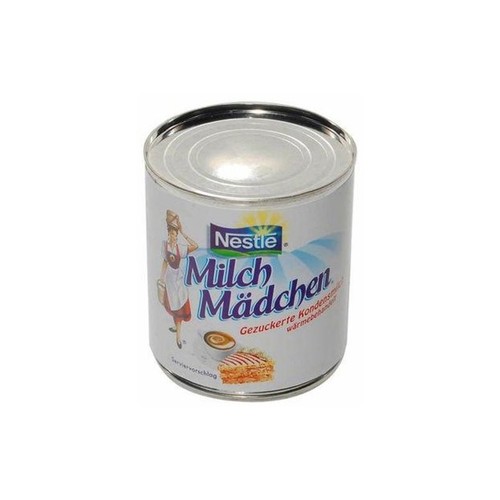 Nestlé milchmädchen - nestlé,