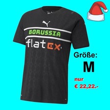 NEUES Original Puma Borussia Mönchengladbach Trikot Größe M Gladbach NEU