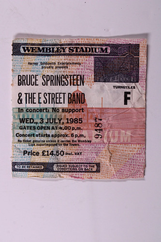 Bruce springsteen the e - &,