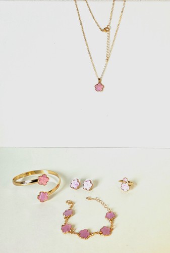 Schmuck set teilig - schmuck-set, 5