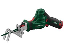 PARKSIDE Akku-Astsäge Elektrosäge Kettensäge 12V Li-Ion PAAS 12 B2 *B-Ware