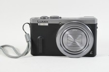 C22K08- Panasonic Lumix Leica DMC-TZ61 Kamera in Tasche