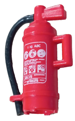 Playmobil feuerlöscher 3329 - playmobil,