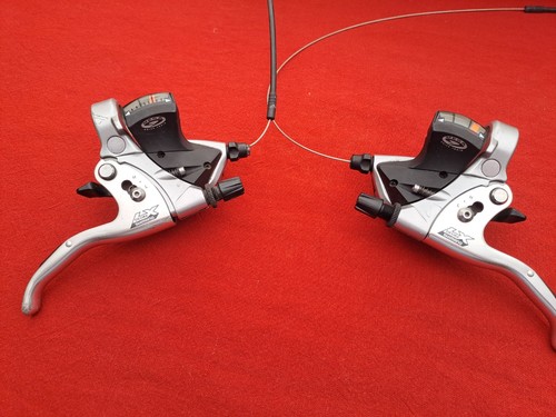 Shimano deore schalthebel - ,