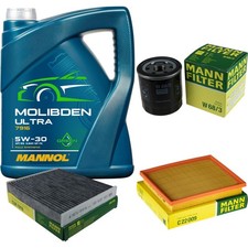 MANN Inspektionspaket 5L