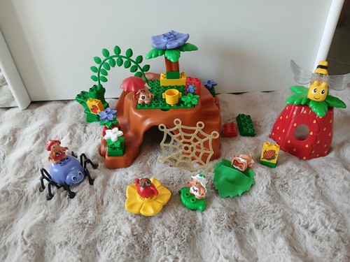 Vintage lego duplo 2834 - lego, forest