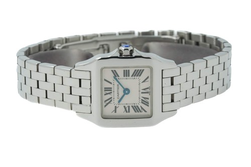 Cartier santos demoiselle 2698 - cartier,