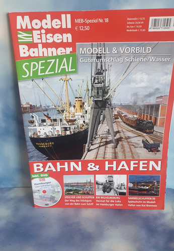 Modelleisenbahner spezial 18 - modelleisenbahner,