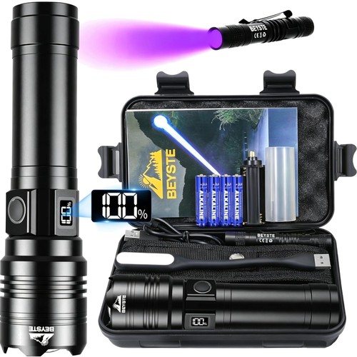 Led taschenlampe 500000 lumen - 500000,