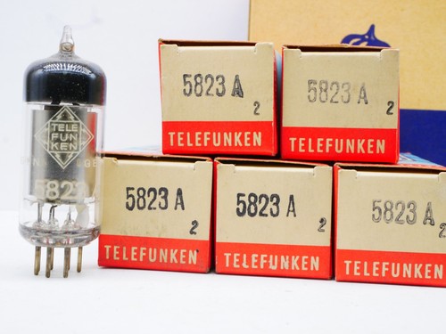 Telefunken 5823 thyratron - 1x, 5823-a
