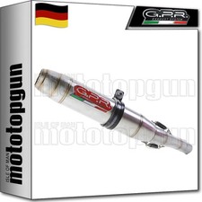 GPR AUSPUFF HOMOLOGIERTE