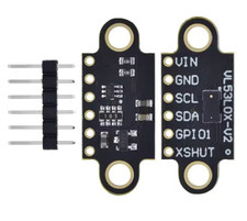 VL53L0X‑V2 ToF Laser