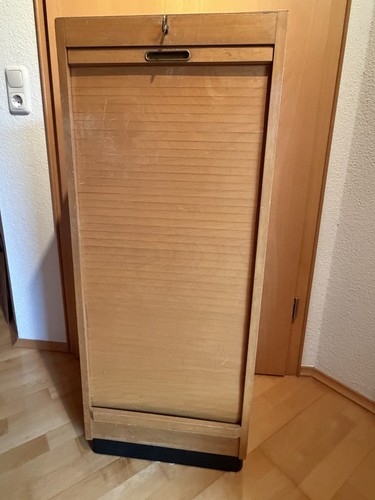 Rolladenschrank vintage - rolladenschrank,