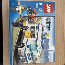 LEGO City Police Van 7286