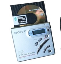 Sony MZ-R500 Walkman Minidisc