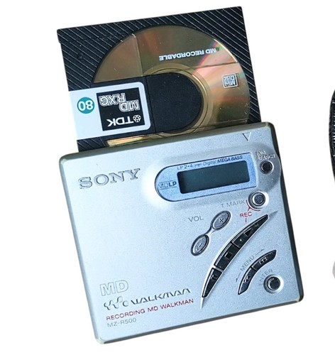 Sony r500 walkman - sony,