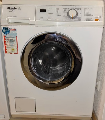 Miele softtronic w435 plus - miele,
