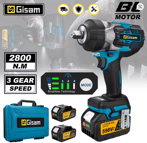 Gisam 2800 bürstenloser - 2800,