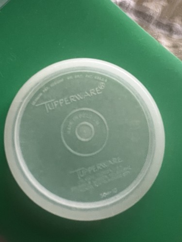 Tupperware deckel 304 - deckel,