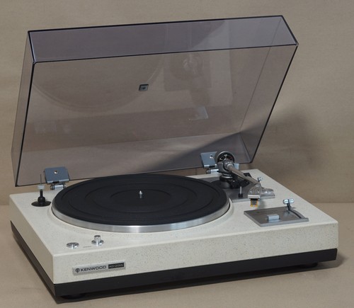 Kenwood 2055 plattenspieler - kenwood, kd-2055