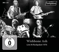 Wishbone Ash - Live At