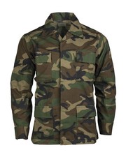 US BDU Feldjacke Feldhemd R/S