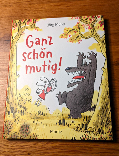 Moritz verlag ganz schön - ganz,