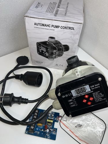 Pumpensteuerung druckschalter - pumpensteuerung,