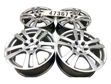 4 Rial Como Alufelgen 7,5jx17 ET35 5x112mm 66,6mm KBA46405 47367