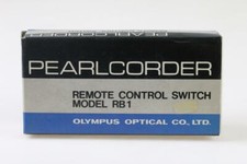 OLYMPUS Remote Control Switch RB1 Kabelauslöser 