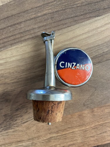 Vintage cinzano - vintage,