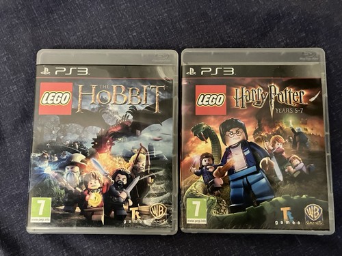 Ps3 lego harry - potter:, die