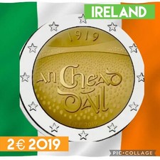 Irland münze 2 - 🇮🇪, 2€