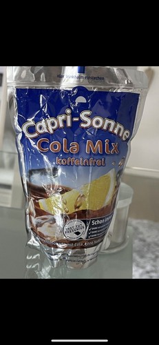 Original capri sonne cola mix - capri,