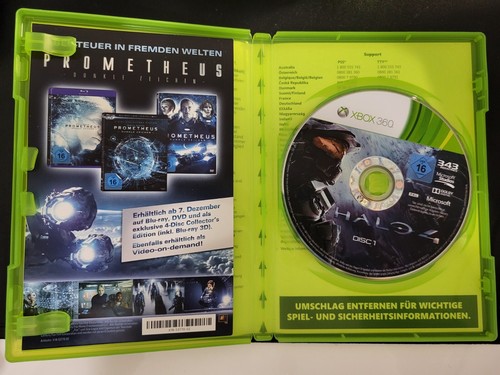 Halo xbox 360 spiel - 4,