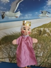 Handpuppe Königin von Kersa