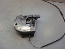 Suzuki GS 550 E GS550E Ritzelabdeckung Motorabdeckung Motordeckel Motor Deckel