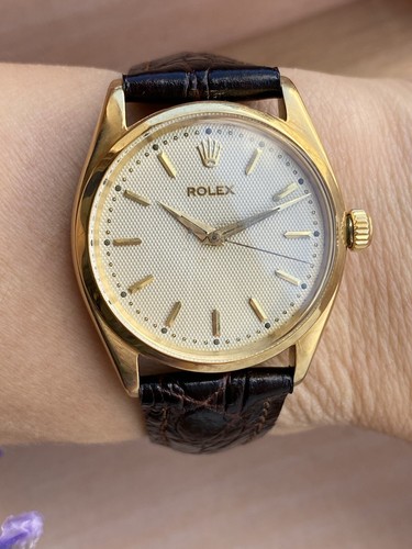 Rolex uhr 6564 - rolex,